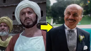 لن تصدقو كيف اصبحو ابطال فيلم الرسالة النسخة الإنجليزية بعد 50 عاما..!!