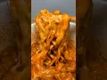 Download Lagu carbo buldak ramen with buldak mac and cheese gratin #asmr #koreanfood