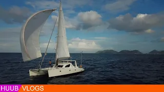 Flipping a Coin to decide which next Destination (250 NM)