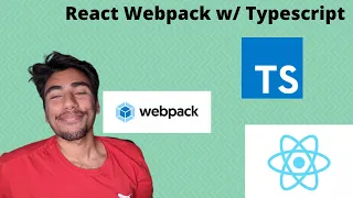 React Webpack w Typescript Custom Config