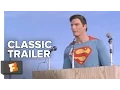 Download Lagu Superman IV: The Quest for Peace (1987) Official Trailer - Christopher Reeve Movie HD