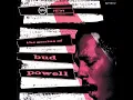 ア・ナイチンゲール・サング・イン・バークレイ・スクェア - A Nightingale Sang In Berkeley Square - Bud Powell
