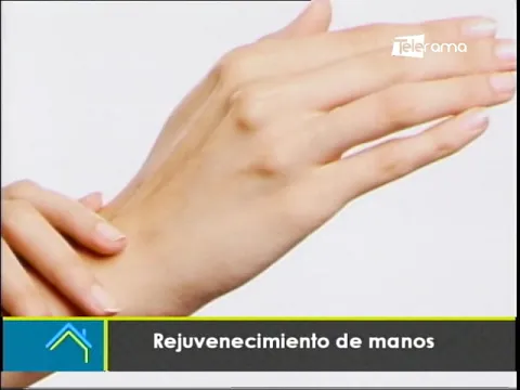 Estética al Día: Rejuvenecimiento de manos