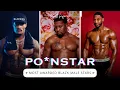 TOP 10 Most Awarded Black Male Adult Stars