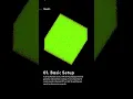 Three js GPUComputationRenderer FBO Particles Tutorial