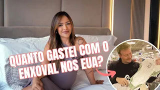 Compensa fazer enxoval nos EUA? | Oi, tô grávida! Gabi Luthai