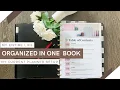 Organizing My Entire Life In One Book