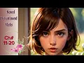 Novel The unloved Mate chapter 11 to 20 with English voice