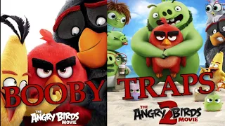 The Angry Birds Movie 1 & 2: Booby Traps (Music Video)