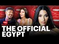 Download Lagu THE OFFICIAL EGYPT TAKES IT ALL OFF ON PILLOW TALK