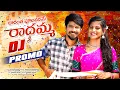Download Lagu RADHAMMA DJ PROMO SONG | LATEST DJ SONG | RAMU RATHOD | LIKHITHA | SHEKAR VIRUS | BABAI MUSIC