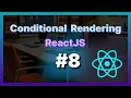 Conditional Rendering in React React in Marathi React Tutorial Day 8