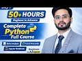 Python Complete Tutorial 2026 Day 1 Python Introduction for Data Analyst Data Scientist FREE