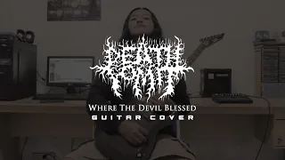 Download Death Vomit - Where The Devil Blessed Cover By Meigodeth MP3