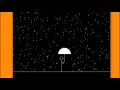 Animated Rain in c