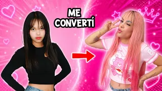 ME CONVERTÍ EN LA SEÑORITA INFLUENCER POR UN DÍA 
