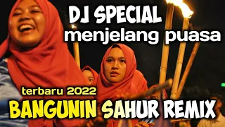 Dj SAHUR remix terbaru 2022 (fadli hasan) || @kampungpojokan4147