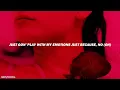 Kehlani - Nights Like This (Lyrics) (ft. Ty Dolla $ign)