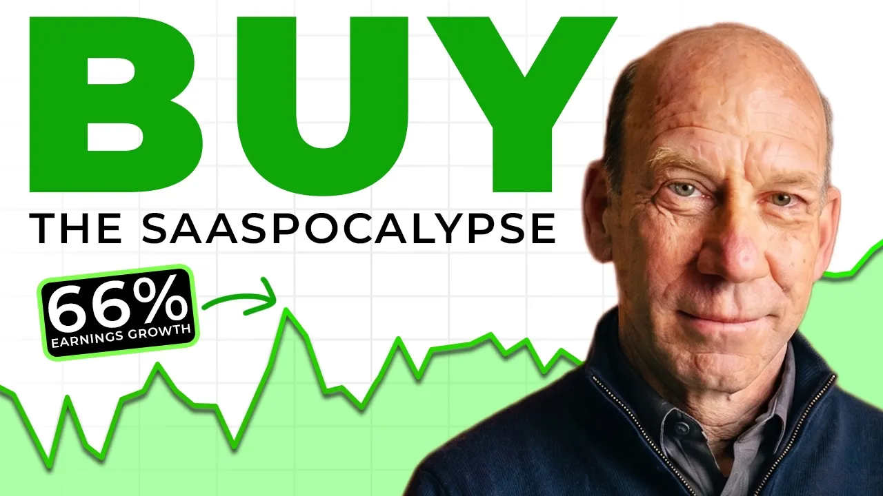 GET IN EARLY! 3 Stocks Poised to Benefit From the $2 Trillion Software Selloff
