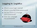 How to get and log in to a personal account on a CCSF Mac