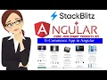 Angular E-Commerce Products App Simple Shopping App in Angular Beginner