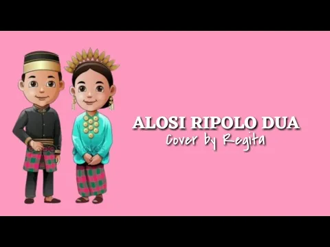 Download MP3 Lagu Bugis, Alosi Ripolo Dua - Cover by Regita (Lirik + Terjemahan)