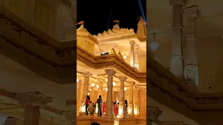 Santipur Rash Yatra 2022 Pandel Theme Ram Mandir Ayodhya Ram Mandir Shorts Rammandir Pandel 