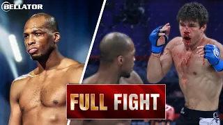 BEHIND THE SCENES WITH MVP! | Michael Page v Derek Anderson | Full Fight + BTS | Bellator 258