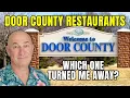 5 Best Restaurants in Sister Bay Door County - Which One Couldn t I Get Into