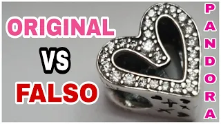 How to know if a charm is original from pandora Pandora original vs fake