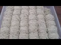 Download Lagu Cara mudah menggulung Mie ayam ~ Simpel sekali