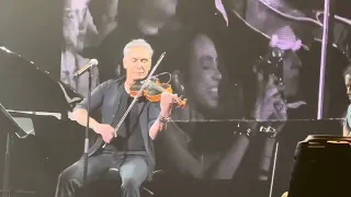 اجرای زیبای بی احساس شادمهر کنسرت تورنتو 2024 