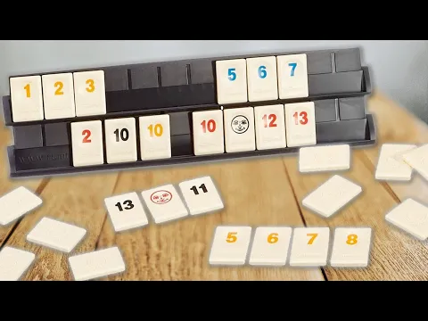 Download MP3 RUMMIKUB (Das Original) - Spielregeln TV (Spielanleitung Deutsch)