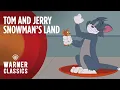 Tom and Jerry Snowman's Land | Snow Buddies Sale Mishap | Warner Classics