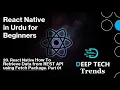 Fetch vs Axios in React Native Hindi React Native Tutorial