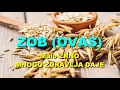 ZOB (OVAS) - Malo ZRNO MNOGO ZDRAVLJA DAJE
