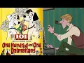 YARN - 101 Dalmatians 1961 Animation popular clips