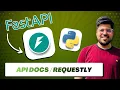 FastAPI API Documentation in Postman Requestly Step by Step Guide