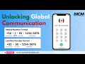 Unlocking Global Communication Mexico Country Code Revealed My Country Mobile