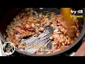 CHICKEN CURRY FOR BACHELORS | SIMPLE CHICKEN CURRY FOR BEGINNERS | CHICKEN GRAVY