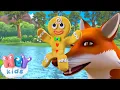 Download Lagu The Gingerbread Man story for kids | Fairy tales and cartoons for children - HeyKids