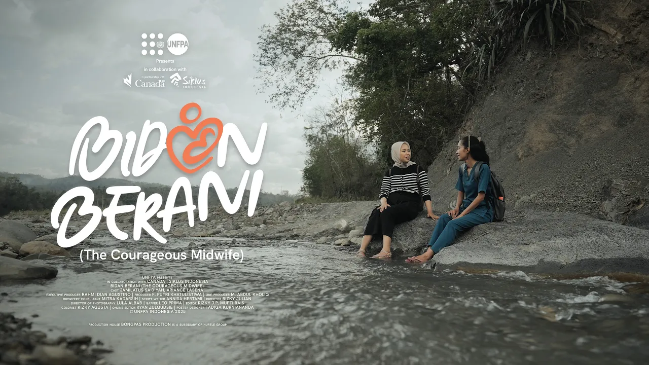  Bidan BERANI - #1 Bidan Ana - Taneotob, Nusa Tenggara Timur - Full Movie