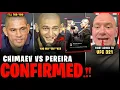 Lagu BREAKING: Khamzat Challenges Pereira! | Shocking Last-Minute Fight Added to UFC 321! | MMA Talk News