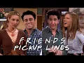 Download Lagu The Ones with the Pickup Lines | Friends