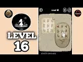 Hidden Code Brain Puzzle Game Level 16 Walkthrough Solution