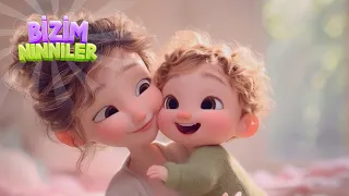 Annene Sarıl | Bebek Ninnileri ve Uyku Şarkıları | Bizim Ninniler ve Anneler