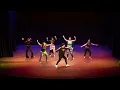 Faell Rabelo from Brazil | Song Ya Medalaa by Ahmed Saad | Caravan of Dancers 2025