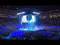 Garth Brooks at LSU, "The River"