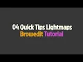 4 - Browedit 586 Quick Tips Lightmaps Ragnarok Online Map Editor