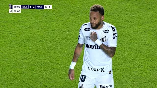 Neymar vs Universidad Central (28/07/2026)